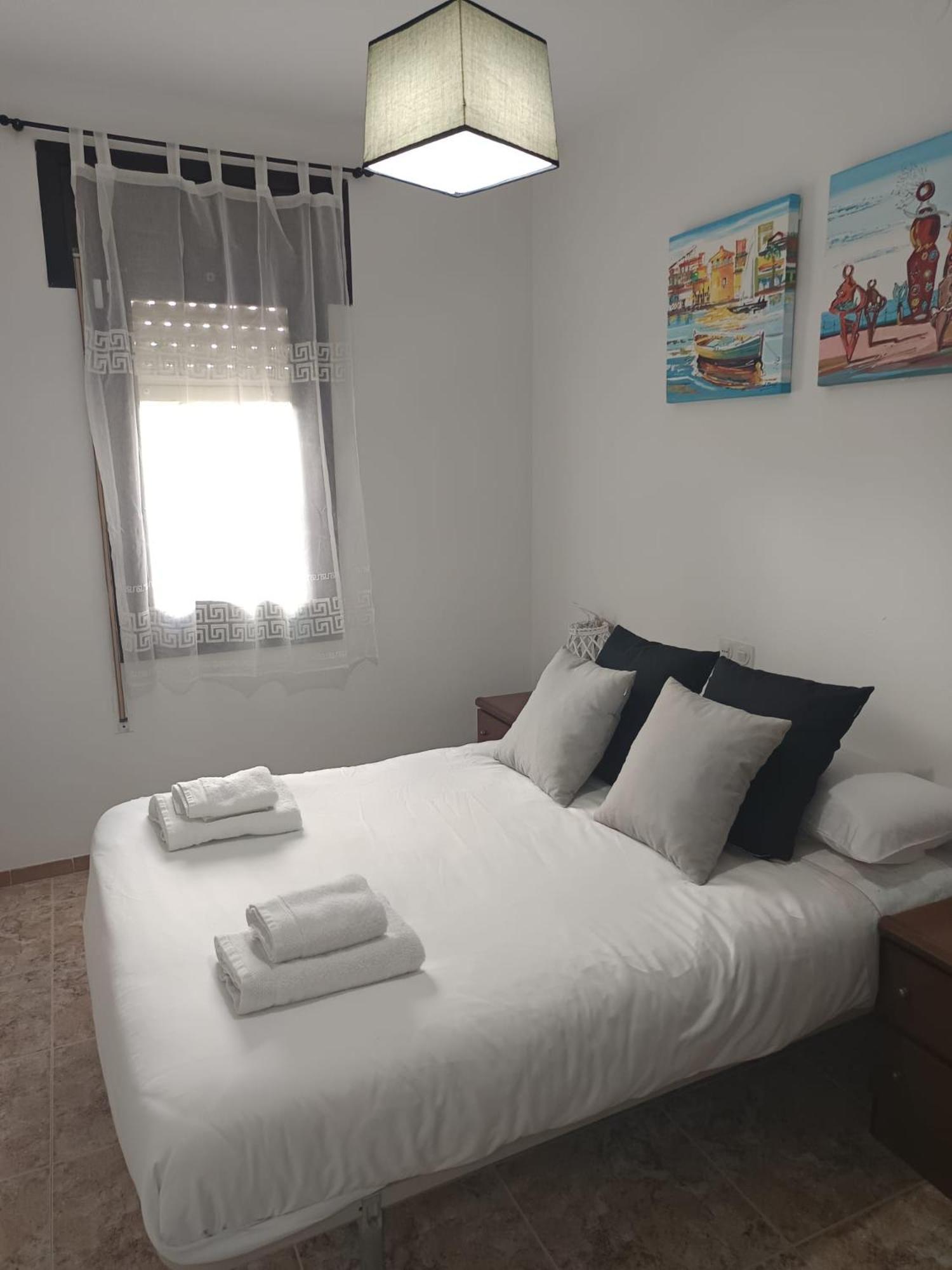Apartamento Tiebas, Cambrils Exteriér fotografie