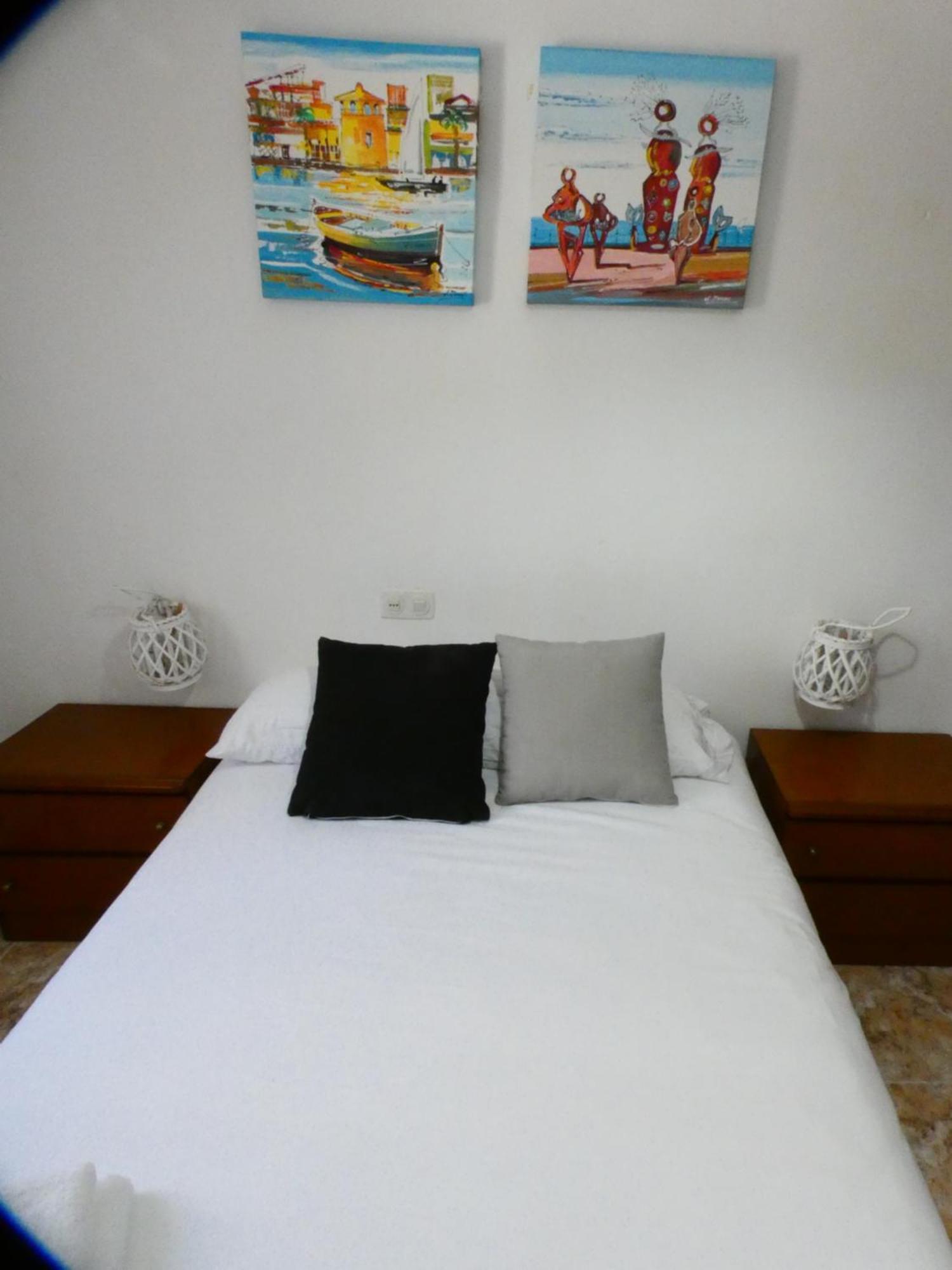 Apartamento Tiebas, Cambrils Exteriér fotografie