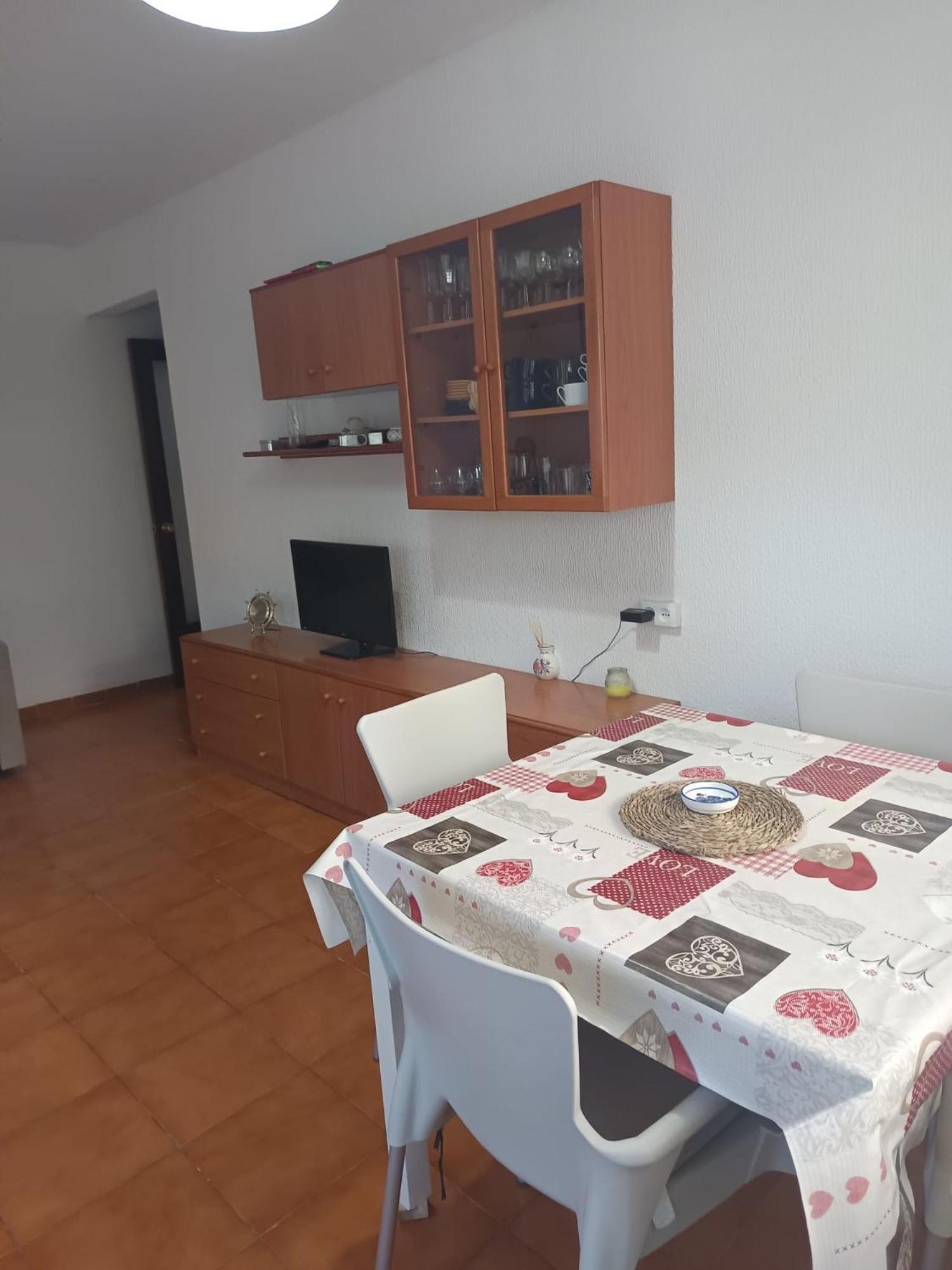 Apartamento Tiebas, Cambrils Exteriér fotografie