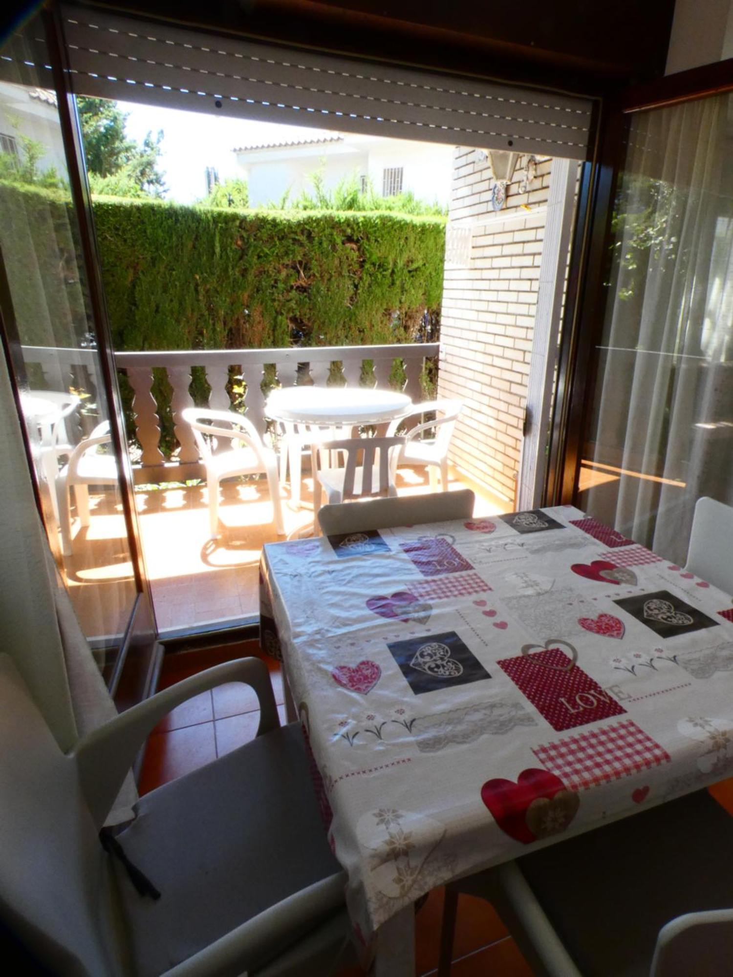 Apartamento Tiebas, Cambrils Exteriér fotografie