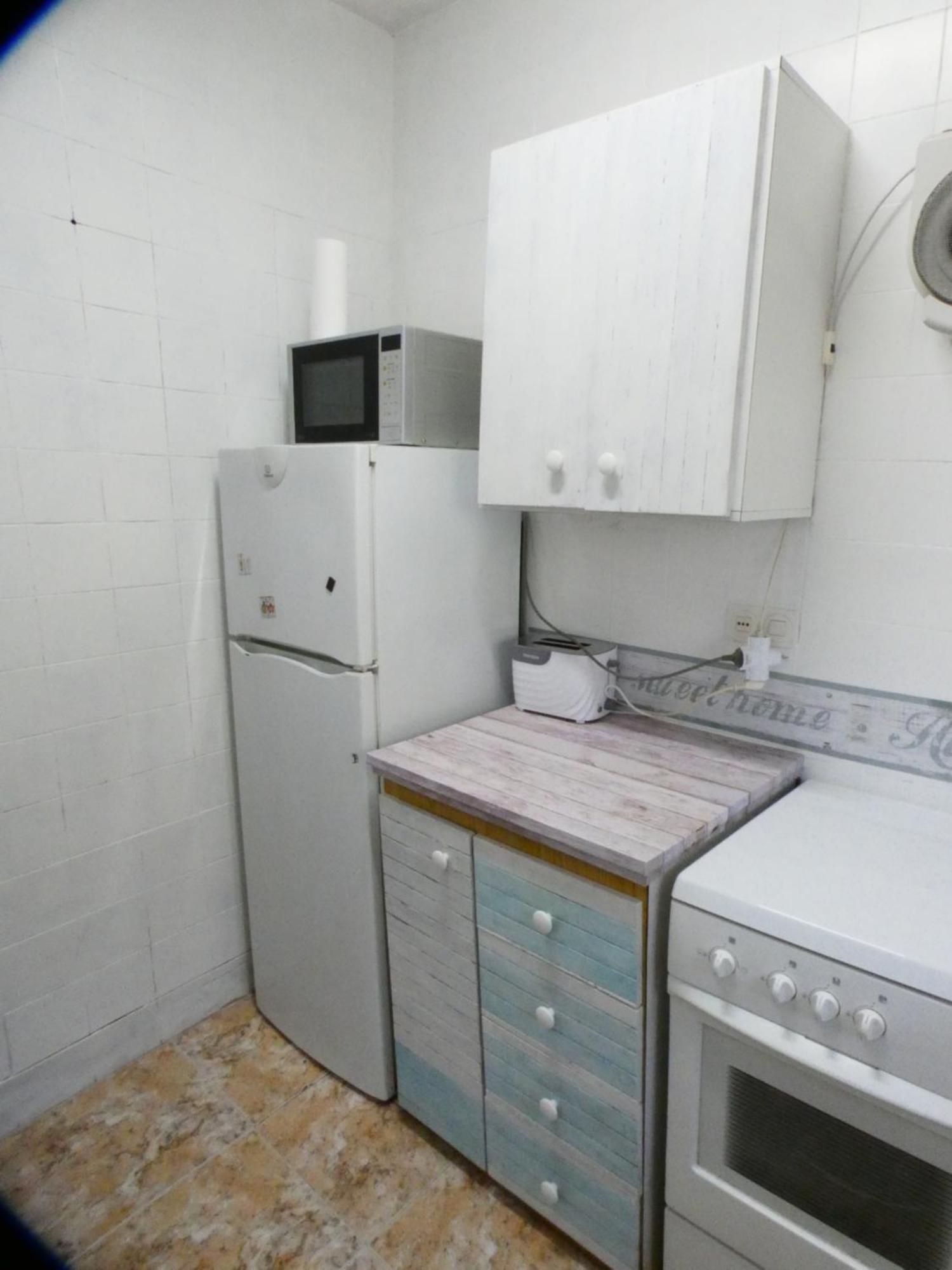 Apartamento Tiebas, Cambrils Exteriér fotografie